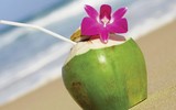 [ẢNH] Những công dụng bất ngờ của nước dừa đối với sức khỏe