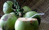 [ẢNH] Những công dụng bất ngờ của nước dừa đối với sức khỏe