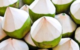 [ẢNH] Những công dụng bất ngờ của nước dừa đối với sức khỏe