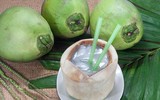 [ẢNH] Những công dụng bất ngờ của nước dừa đối với sức khỏe