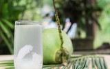 [ẢNH] Những công dụng bất ngờ của nước dừa đối với sức khỏe