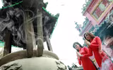 [ẢNH] Những điều nên làm trong ngày Tết để cả năm gặp may