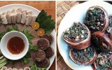 [ẢNH] Những món ngon 'nhức nách' từ lòng, dồi cho ngày đông Hà Nội