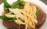 [ẢNH] Những món ngon 'nhức nách' từ lòng, dồi cho ngày đông Hà Nội