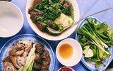 [ẢNH] Những món ngon 'nhức nách' từ lòng, dồi cho ngày đông Hà Nội