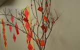 [ẢNH] Hút tài lộc, may mắn nhờ những đồ vật trang trí nhà cửa đơn giản trong dịp Tết