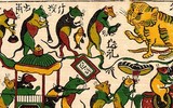 [ẢNH] Hút tài lộc, may mắn nhờ những đồ vật trang trí nhà cửa đơn giản trong dịp Tết