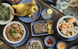 [ẢNH] 5 món ăn ngày Tết dễ trở thành 