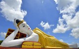 [ẢNH] Những bức tượng Phật khổng lồ, có thiết kế độc đáo nhất trên thế giới