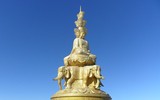 [ẢNH] Những bức tượng Phật khổng lồ, có thiết kế độc đáo nhất trên thế giới