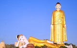 [ẢNH] Những bức tượng Phật khổng lồ, có thiết kế độc đáo nhất trên thế giới