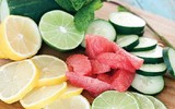 [ẢNH] Cách làm một số loại đồ uống detox đơn giản, giúp thanh nhiệt, giải độc trong dịp Tết