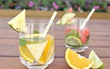[ẢNH] Cách làm một số loại đồ uống detox đơn giản, giúp thanh nhiệt, giải độc trong dịp Tết
