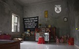 [ẢNH] Nụ cười lạc quan của nữ sinh Ngoại Thương trước cái Tết 