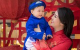 [ẢNH] Cách chọn áo dài Tết đẹp, chuẩn theo dáng người và độ tuổi