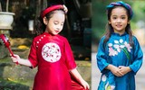 [ẢNH] Cách chọn áo dài Tết đẹp, chuẩn theo dáng người và độ tuổi