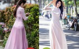 [ẢNH] Cách chọn áo dài Tết đẹp, chuẩn theo dáng người và độ tuổi