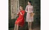 [ẢNH] 10 bí quyết phối đồ khi diện áo dài giúp bạn nổi bật rạng ngời