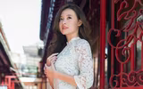 [ẢNH] 10 bí quyết phối đồ khi diện áo dài giúp bạn nổi bật rạng ngời
