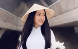 [ẢNH] 10 bí quyết phối đồ khi diện áo dài giúp bạn nổi bật rạng ngời