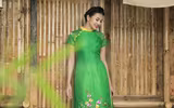 [ẢNH] 10 bí quyết phối đồ khi diện áo dài giúp bạn nổi bật rạng ngời