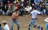 [ẢNH] Những phong tục đón năm mới kỳ dị trên thế giới