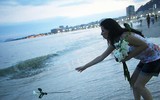 [ẢNH] Những phong tục đón năm mới kỳ dị trên thế giới