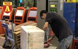 [ẢNH] Sân bay Tân Sơn Nhất vẫn đông nghịt khách trong những ngày cuối cùng của năm