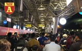 [ẢNH] Sân bay Tân Sơn Nhất vẫn đông nghịt khách trong những ngày cuối cùng của năm