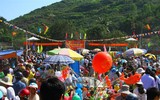 [ẢNH] Những phiên chợ kỳ lạ họp vào dịp đầu năm của người Việt