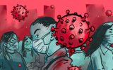 [ẢNH] Cách phân biệt khi bị nhiễm virus corona và bệnh cảm lạnh thông thường