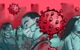 [ẢNH] Cách phân biệt khi bị nhiễm virus corona và bệnh cảm lạnh thông thường