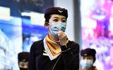 [ẢNH] Đeo khẩu trang y tế đúng cách và những biện pháp giảm nguy cơ mắc virus corona mới