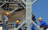 [ẢNH] Những công trình được xây dựng với tiến độ 