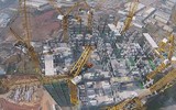 [ẢNH] Những công trình được xây dựng với tiến độ 