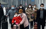 [ẢNH] Phương thức lây lan của virus corona mới và cách phòng ngừa virus corona tấn công