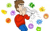 [ẢNH] Phương thức lây lan của virus corona mới và cách phòng ngừa virus corona tấn công