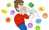 [ẢNH] Phương thức lây lan của virus corona mới và cách phòng ngừa virus corona tấn công