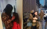 [ẢNH] Những câu chuyện cảm động về tình người trong 