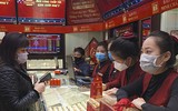 [ẢNH] Virus corona ảnh hưởng thế nào đến ngày vía Thần tài?