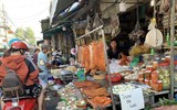 [ẢNH] Ngày vía Thần Tài 2020: Những mặt hàng đắt khách ngoài... vàng