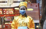 [ẢNH] Virus corona ảnh hưởng thế nào đến ngày vía Thần tài?