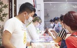 [ẢNH] Virus corona ảnh hưởng thế nào đến ngày vía Thần tài?