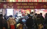 [ẢNH] Virus corona ảnh hưởng thế nào đến ngày vía Thần tài?