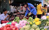[ẢNH] Ngày vía Thần Tài 2020: Những mặt hàng đắt khách ngoài... vàng
