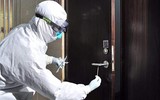 [ẢNH] Những con đường nhiễm bệnh không ngờ tới do virus corona gây ra
