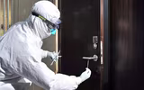 [ẢNH] Những con đường nhiễm bệnh không ngờ tới do virus corona gây ra