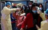 [ẢNH] Những phương án thuốc điều trị bệnh nhân mắc virus corona ở một số nước trên thế giới