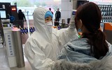 [ẢNH] Toàn cảnh 2 bệnh viện dã chiến của Trung Quốc chống đại dịch virus corona Vũ Hán