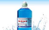 [ẢNH] Người dân nên dùng gì để thay thế khi nước rửa tay 